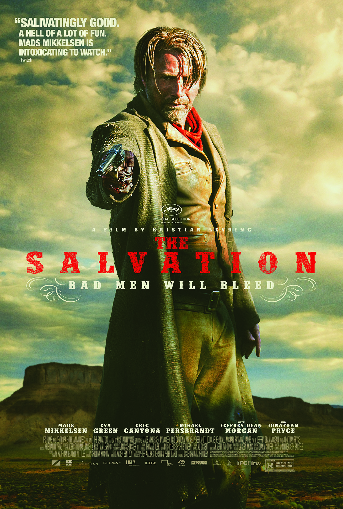 The Salvation #19