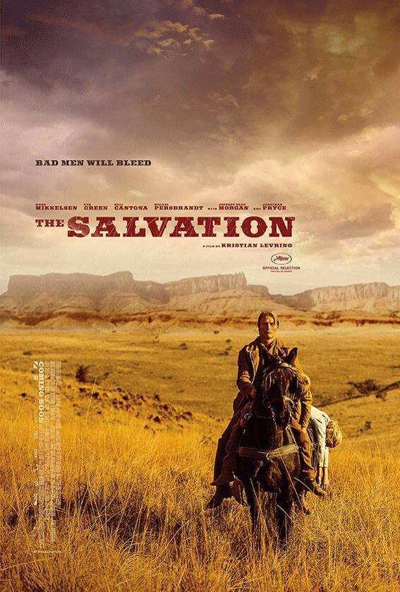Nice wallpapers The Salvation 567x839px