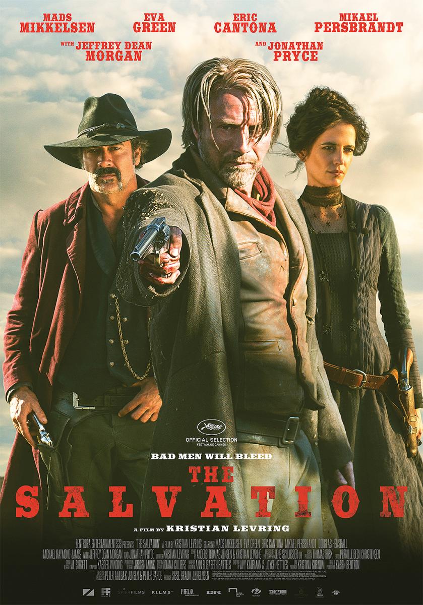 Images of The Salvation | 839x1200