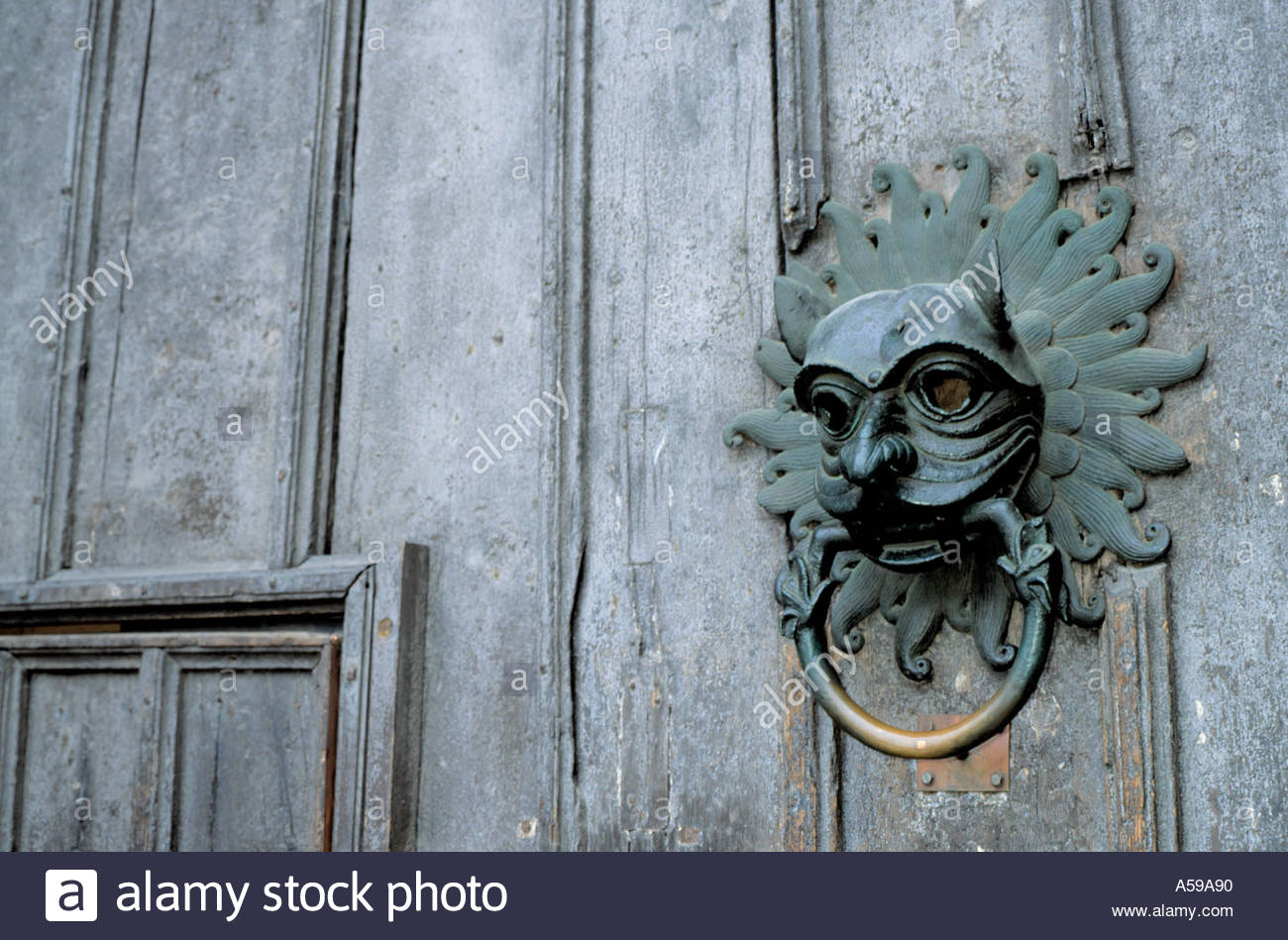 Nice wallpapers The Sanctuary Knocker 1300x949px