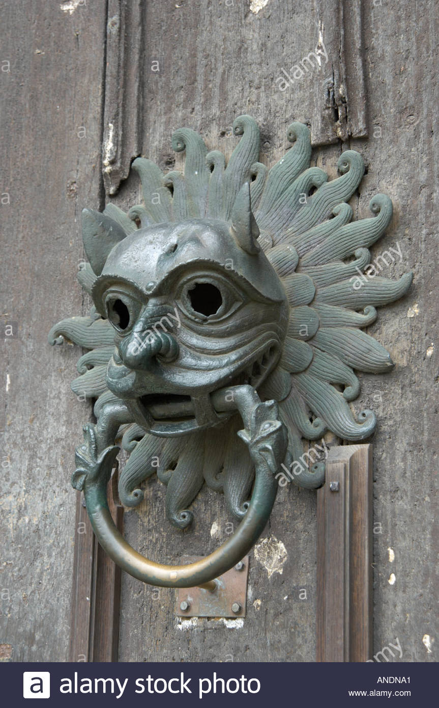 Nice wallpapers The Sanctuary Knocker 863x1390px