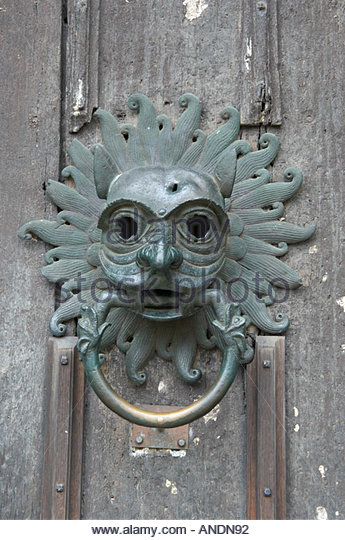 Nice wallpapers The Sanctuary Knocker 345x540px