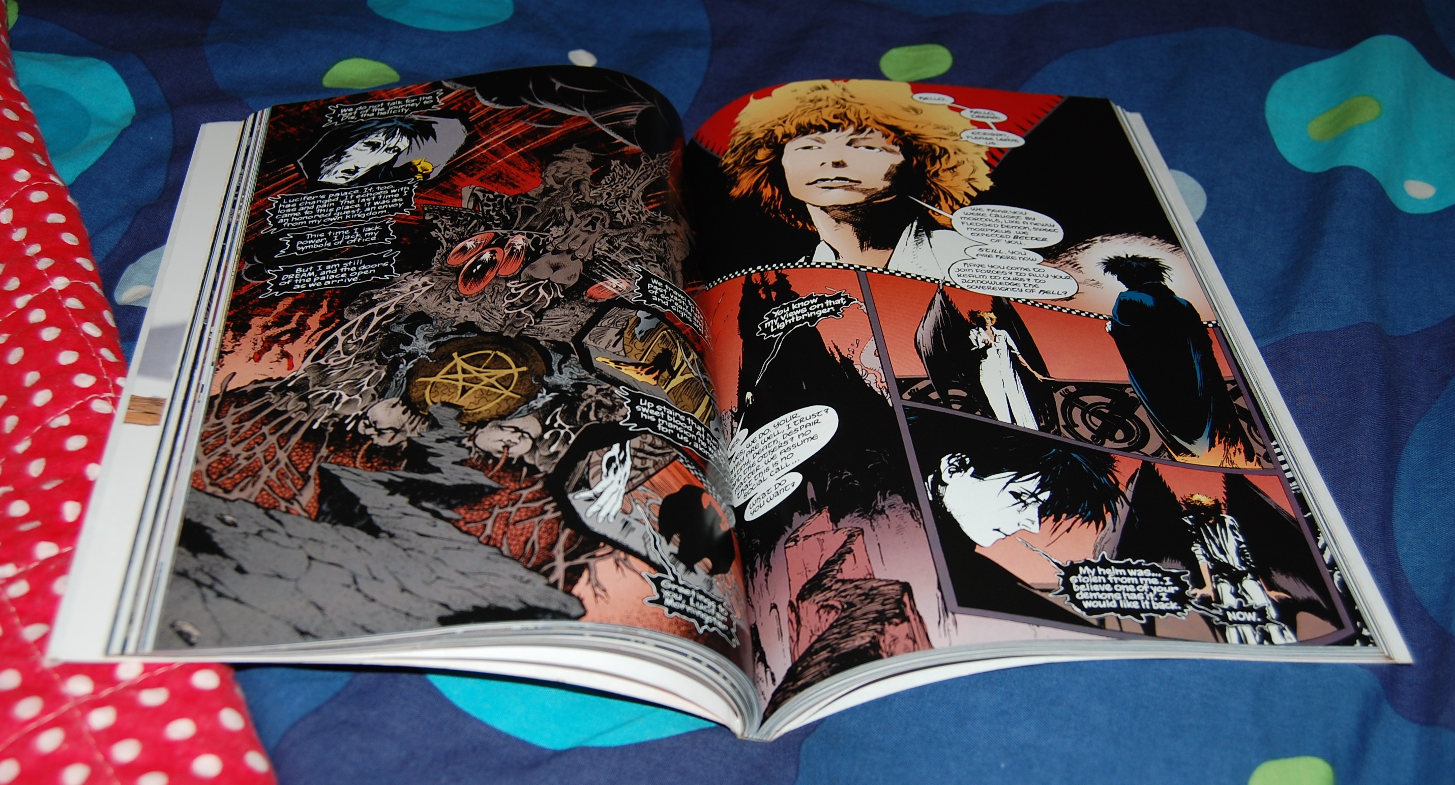 Amazing The Sandman: Preludes & Nocturnes Pictures & Backgrounds