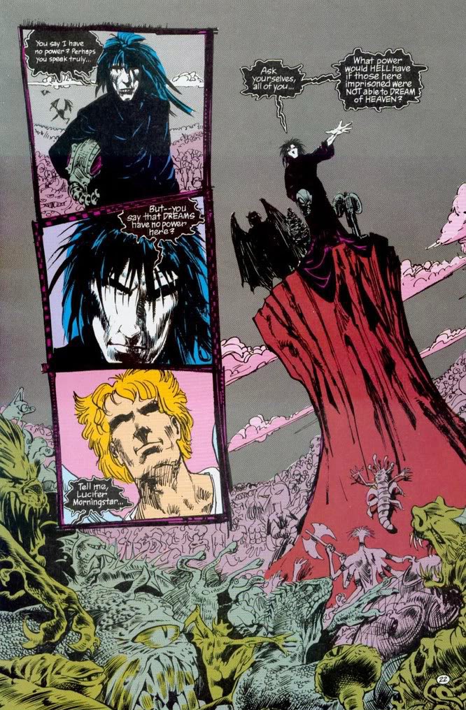 666x1016 > The Sandman: Preludes & Nocturnes Wallpapers