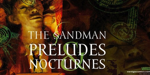 The Sandman: Preludes & Nocturnes Backgrounds on Wallpapers Vista