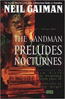 The Sandman: Preludes & Nocturnes Backgrounds, Compatible - PC, Mobile, Gadgets| 226x346 px