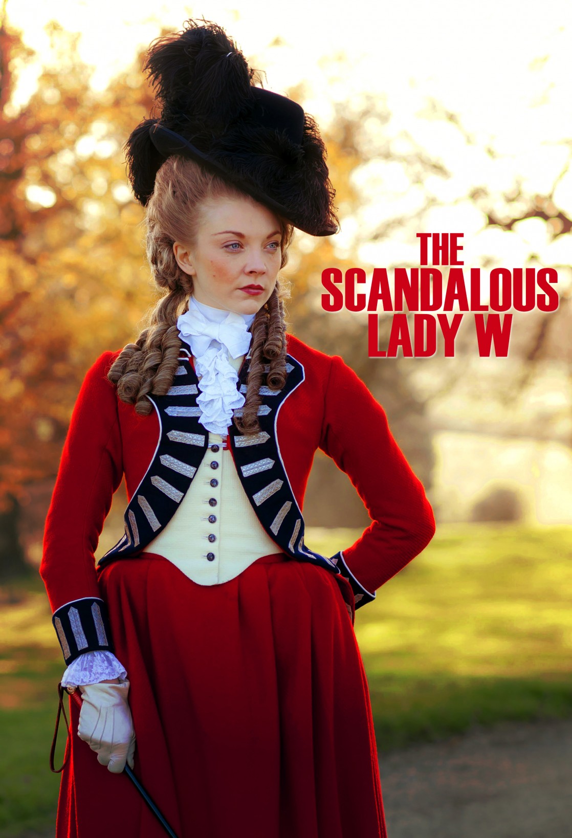 The Scandalous Lady W #3