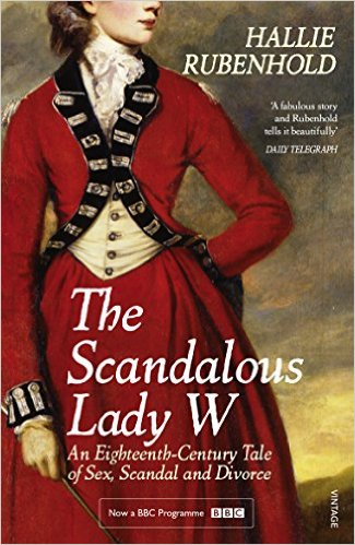 The Scandalous Lady W #16