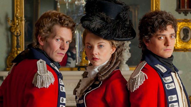 Images of The Scandalous Lady W | 640x360