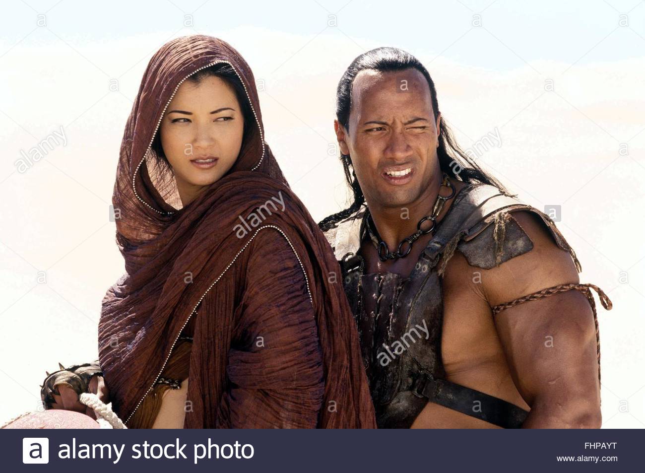 The Scorpion King Pics, Movie Collection