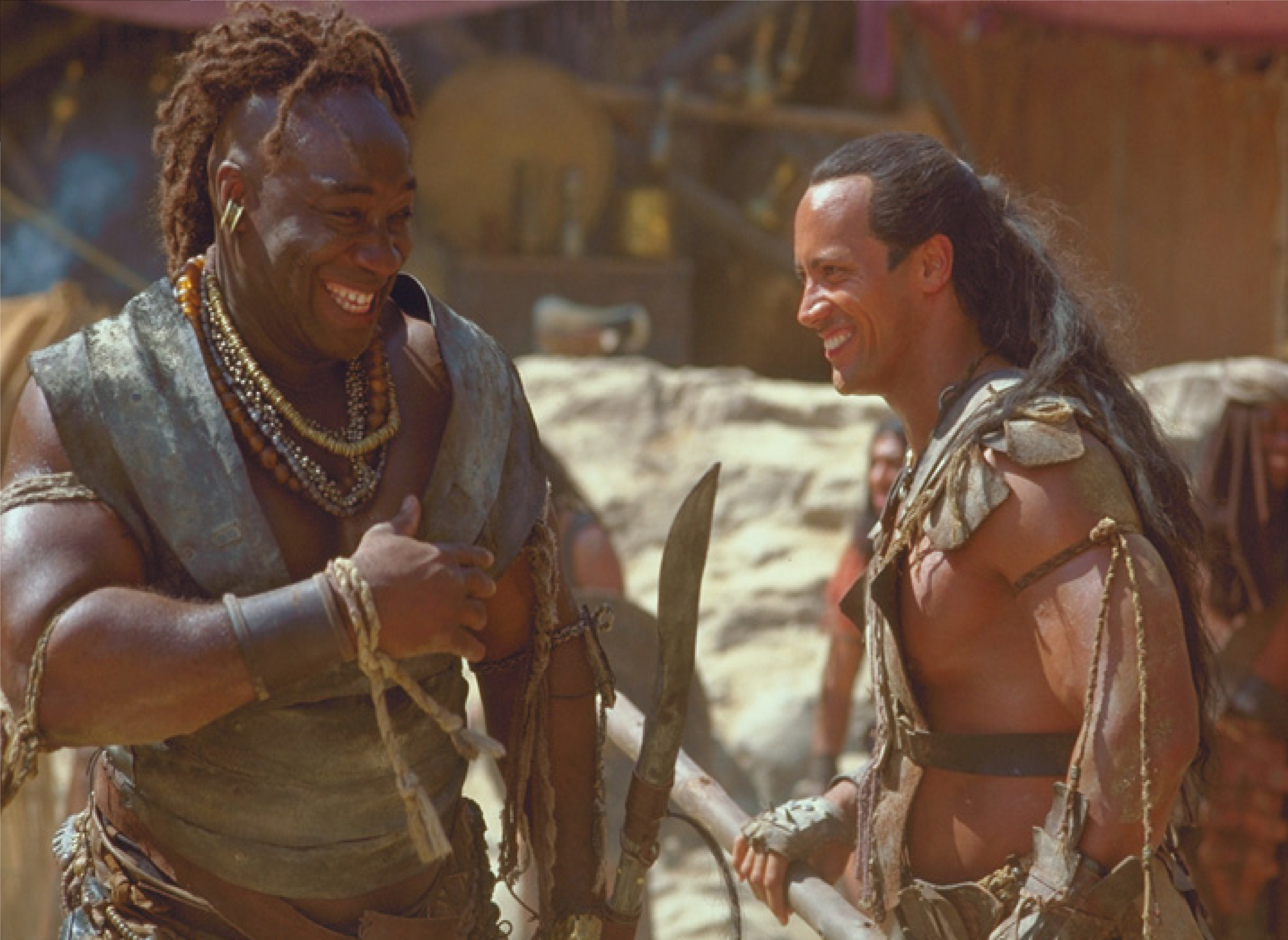 2560x1869 > The Scorpion King Wallpapers