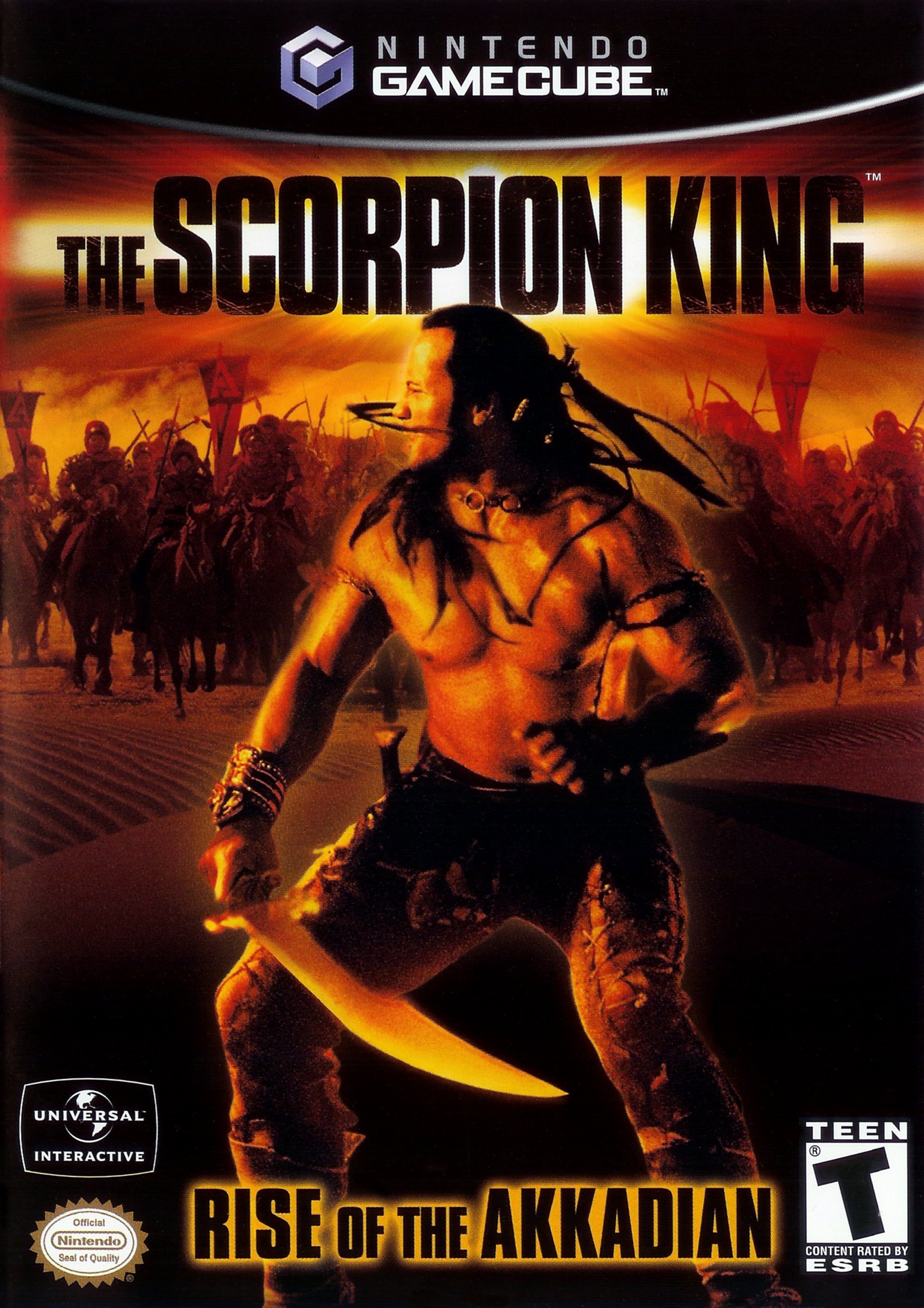 The Scorpion King #19