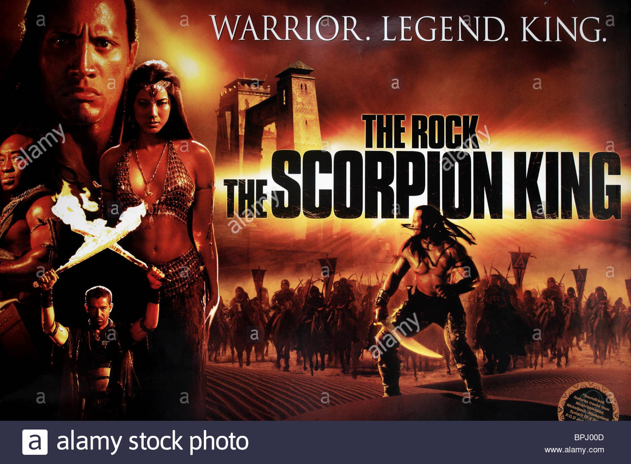 The Scorpion King #22
