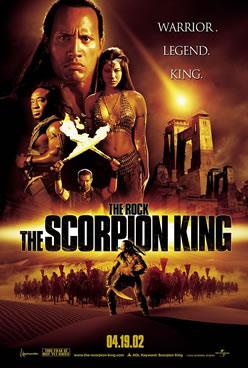 The Scorpion King #16