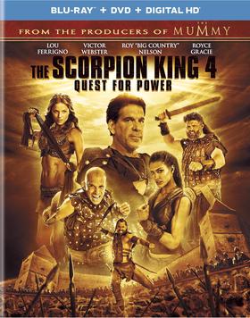 The Scorpion King High Quality Background on Wallpapers Vista