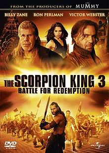The Scorpion King #4