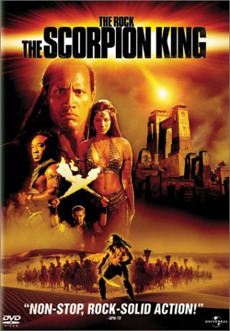 HD Quality Wallpaper | Collection: Movie, 330x475 The Scorpion King