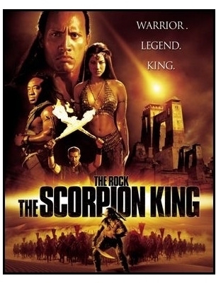 The Scorpion King #3