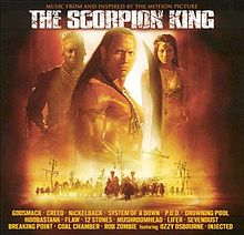 The Scorpion King #15