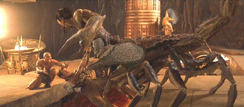 Amazing The Scorpion King Pictures & Backgrounds