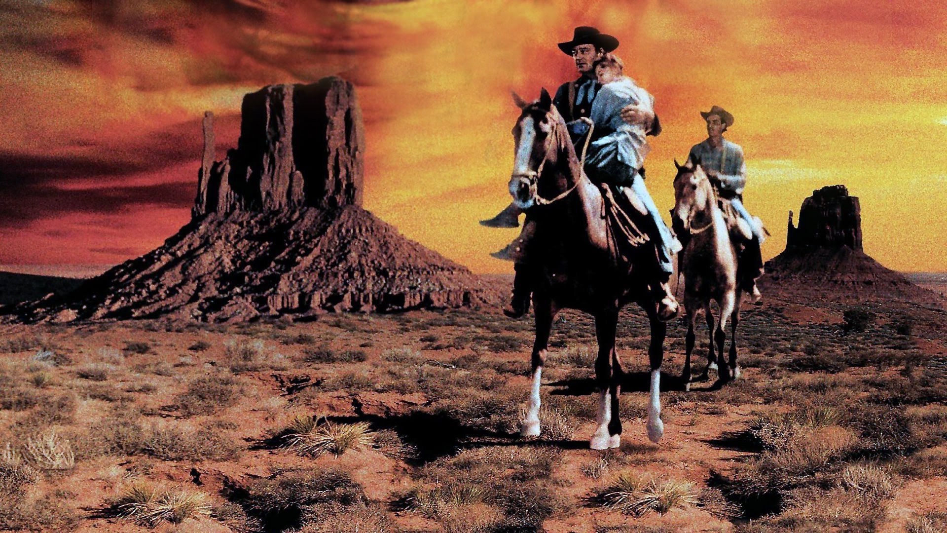 The Searchers #24