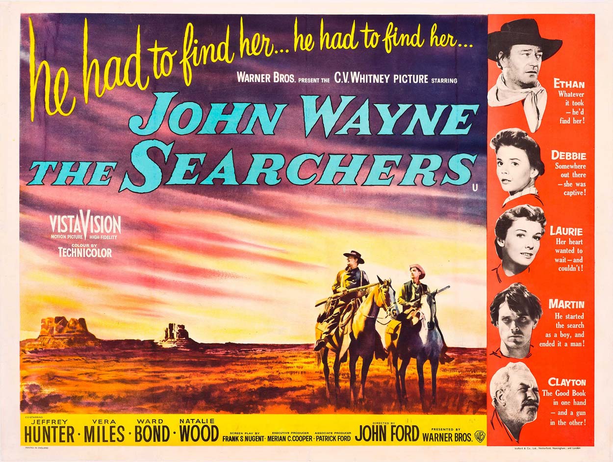 HQ The Searchers Wallpapers | File 212.98Kb