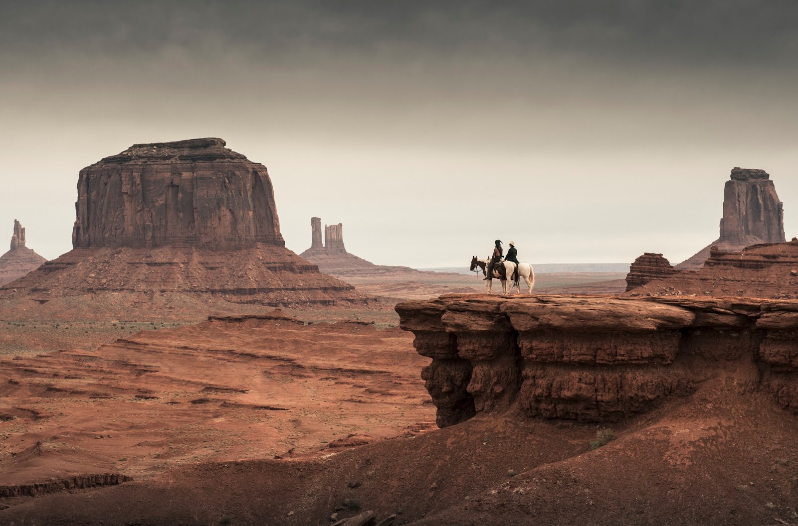 Nice Images Collection: The Searchers Desktop Wallpapers