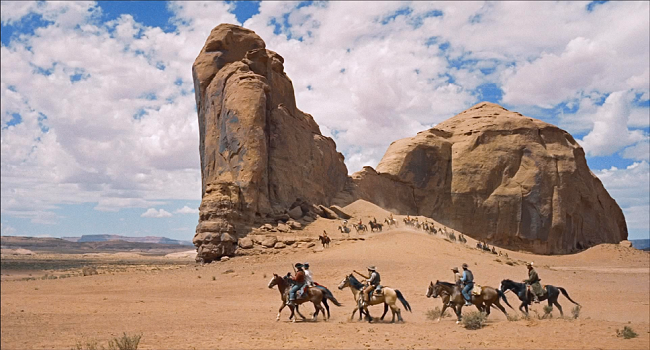 Images of The Searchers | 650x350