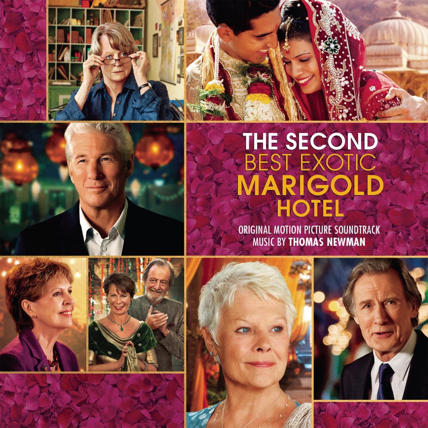 The Second Best Exotic Marigold Hotel #17