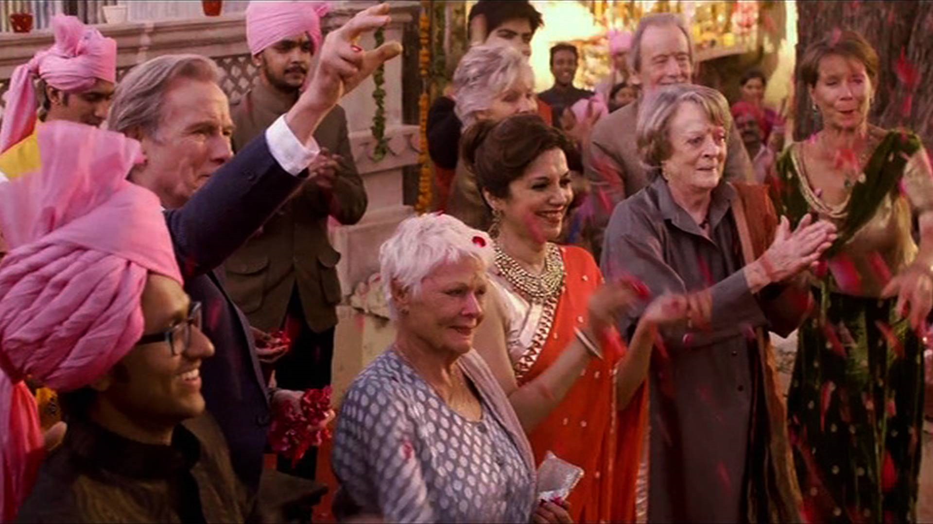 The Second Best Exotic Marigold Hotel #20