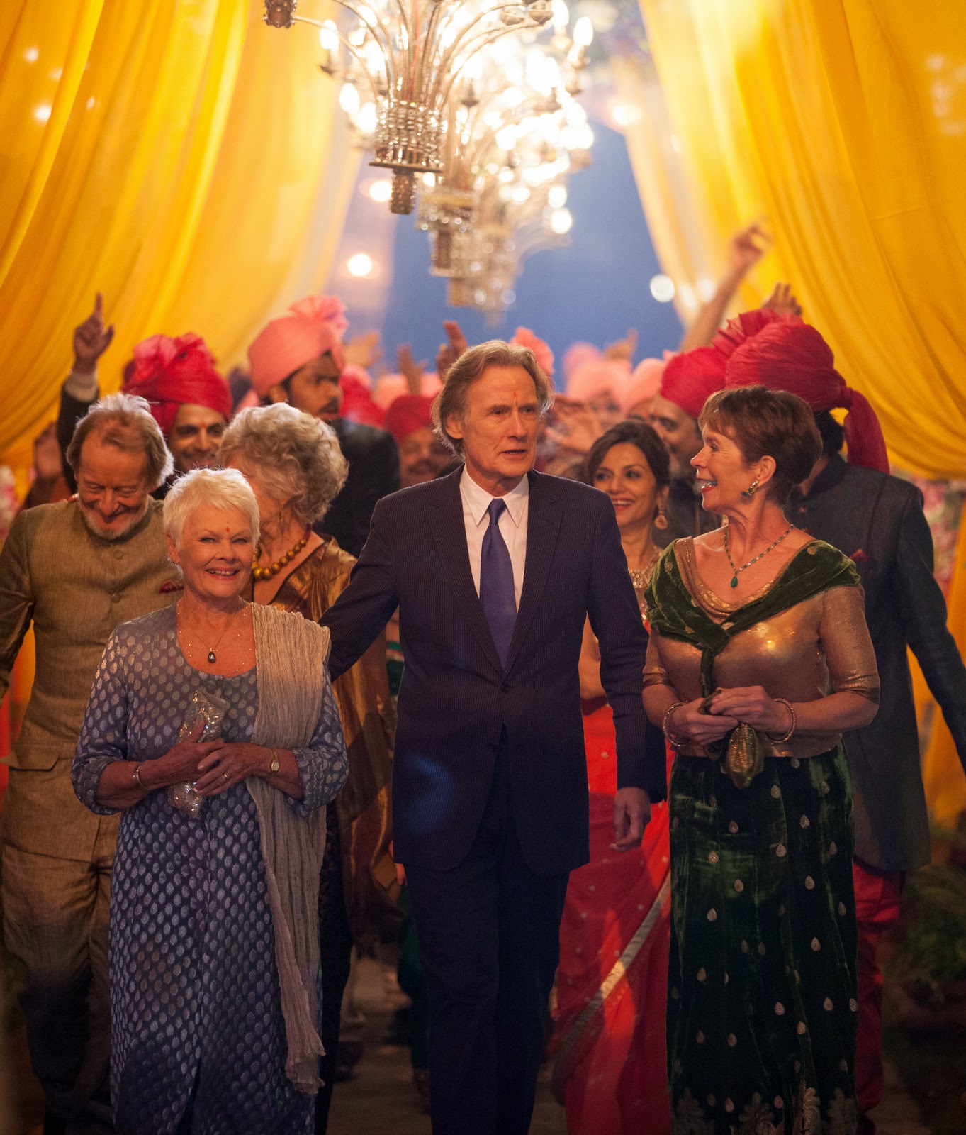 The Second Best Exotic Marigold Hotel #15