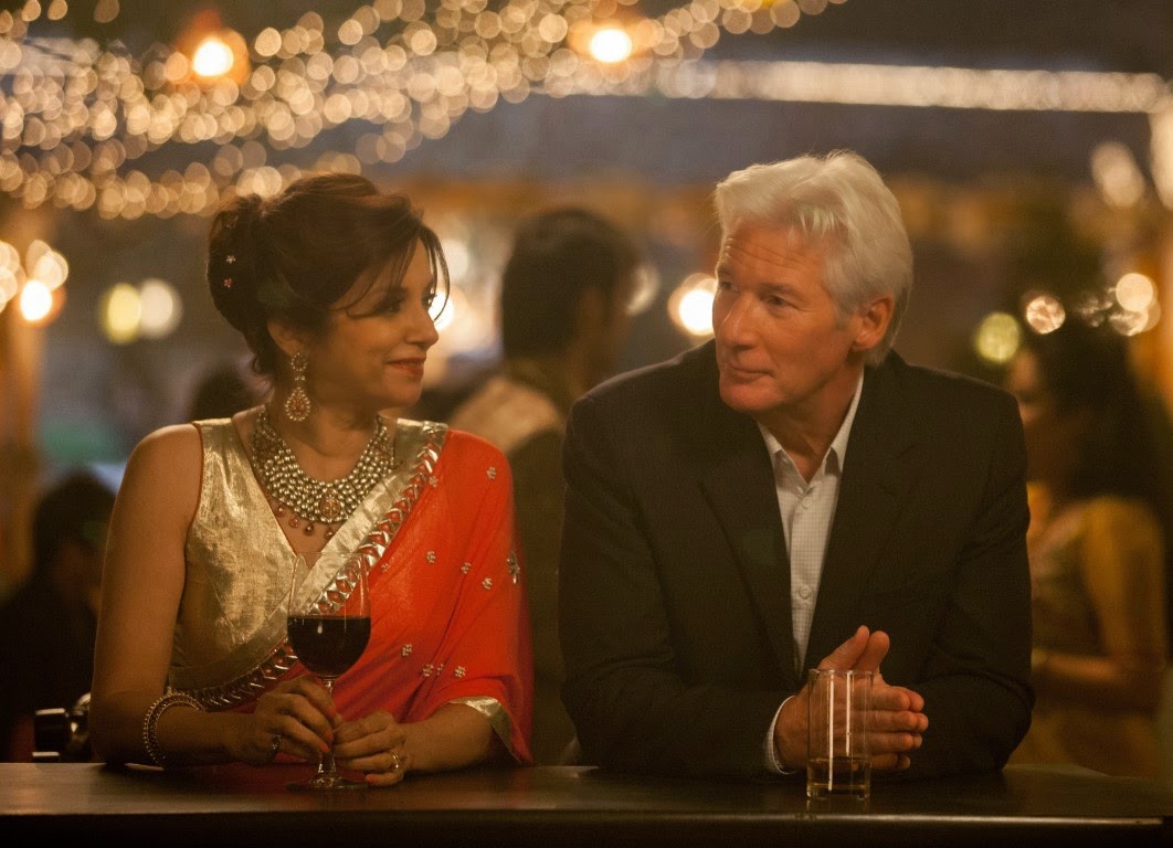 The Second Best Exotic Marigold Hotel #16