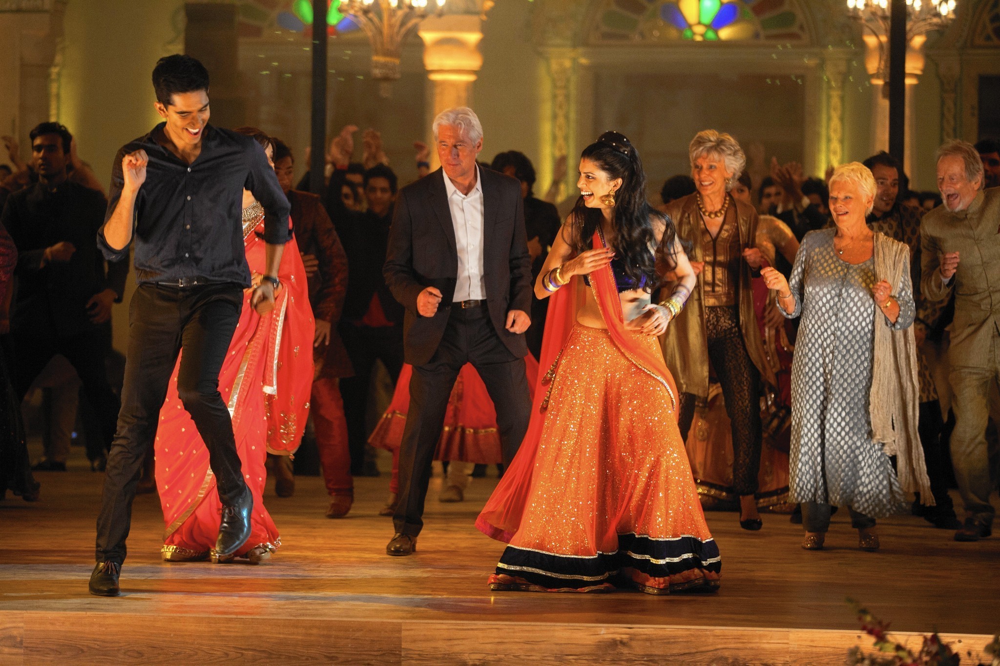 The Second Best Exotic Marigold Hotel #22