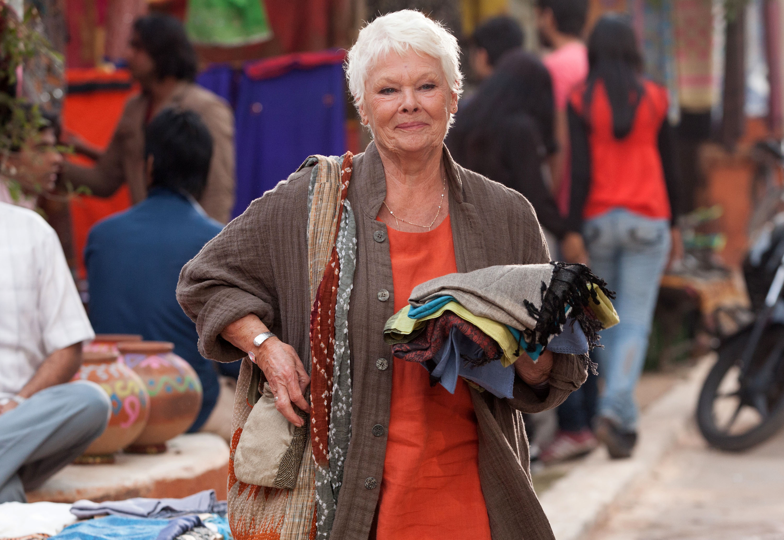The Second Best Exotic Marigold Hotel #19