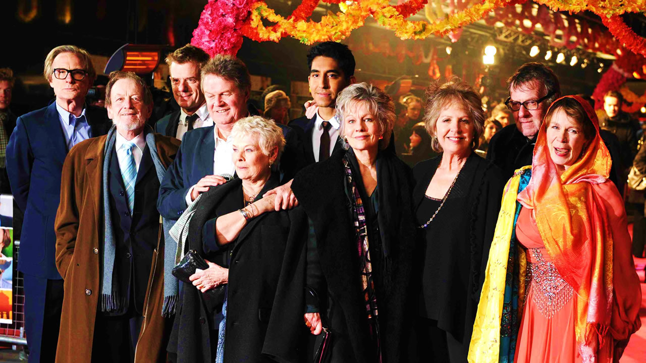 The Second Best Exotic Marigold Hotel #10