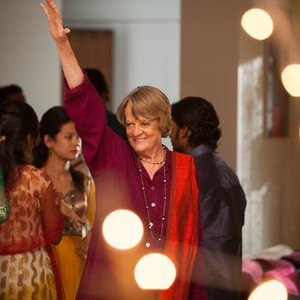 The Second Best Exotic Marigold Hotel #2