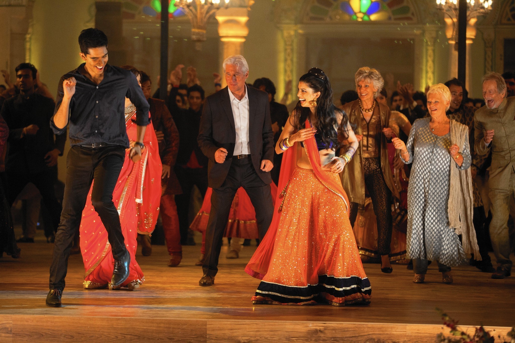 The Second Best Exotic Marigold Hotel #13