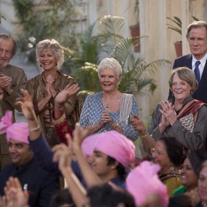 The Second Best Exotic Marigold Hotel #3