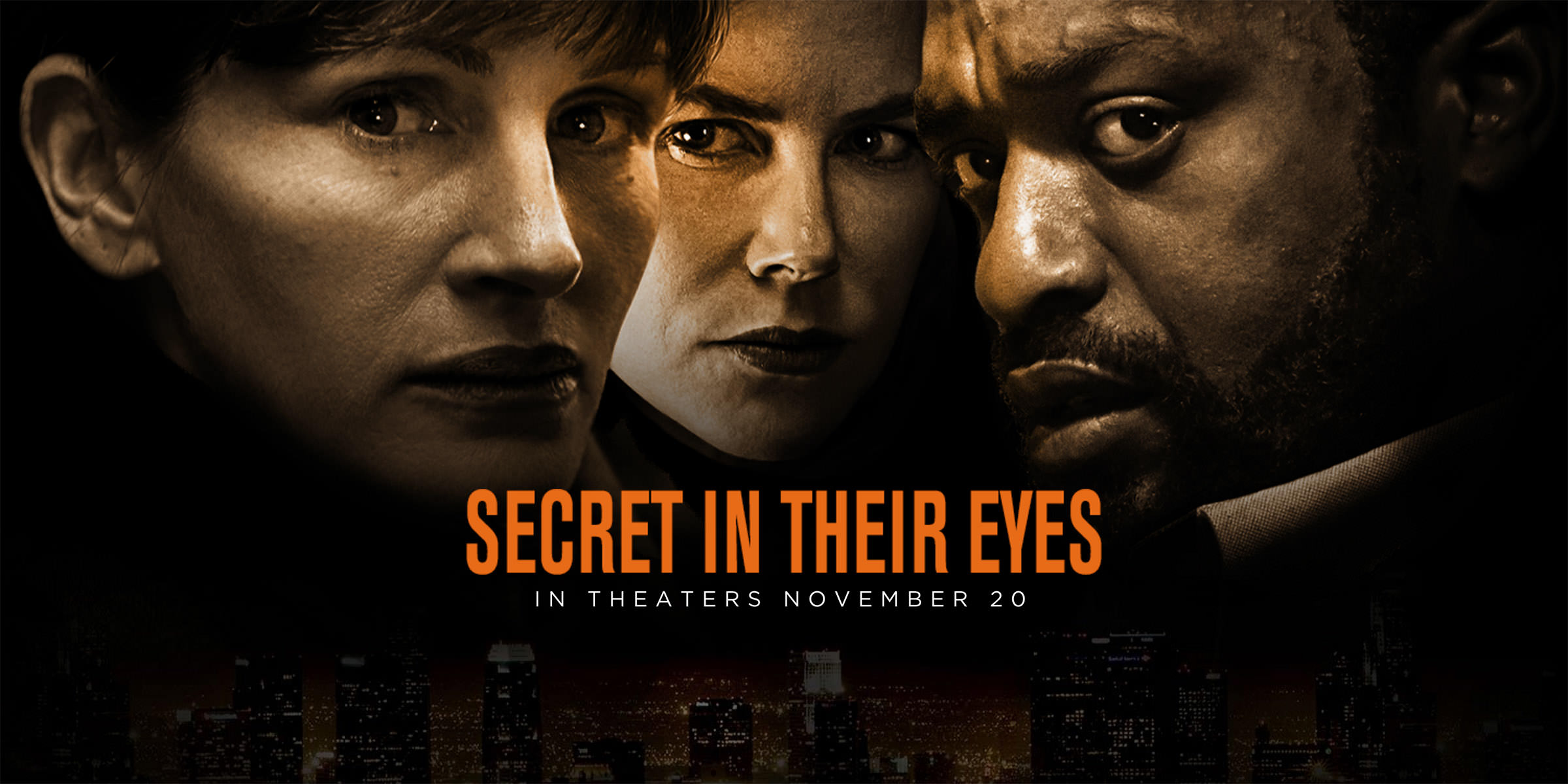 The Secret In Their Eyes #2