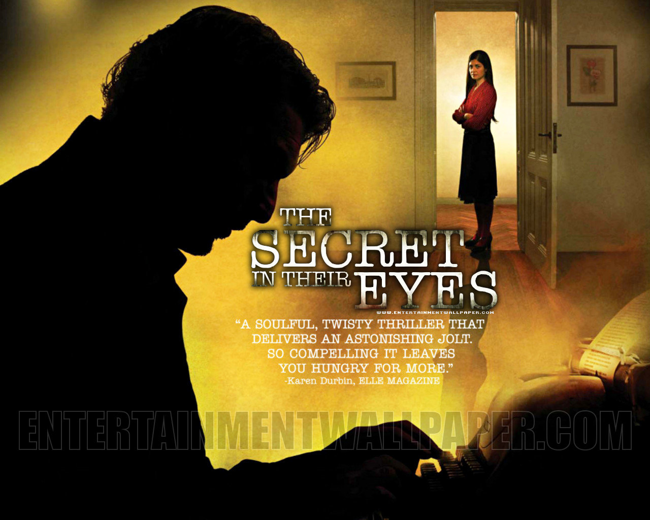 The Secret In Their Eyes Pics, Movie Collection