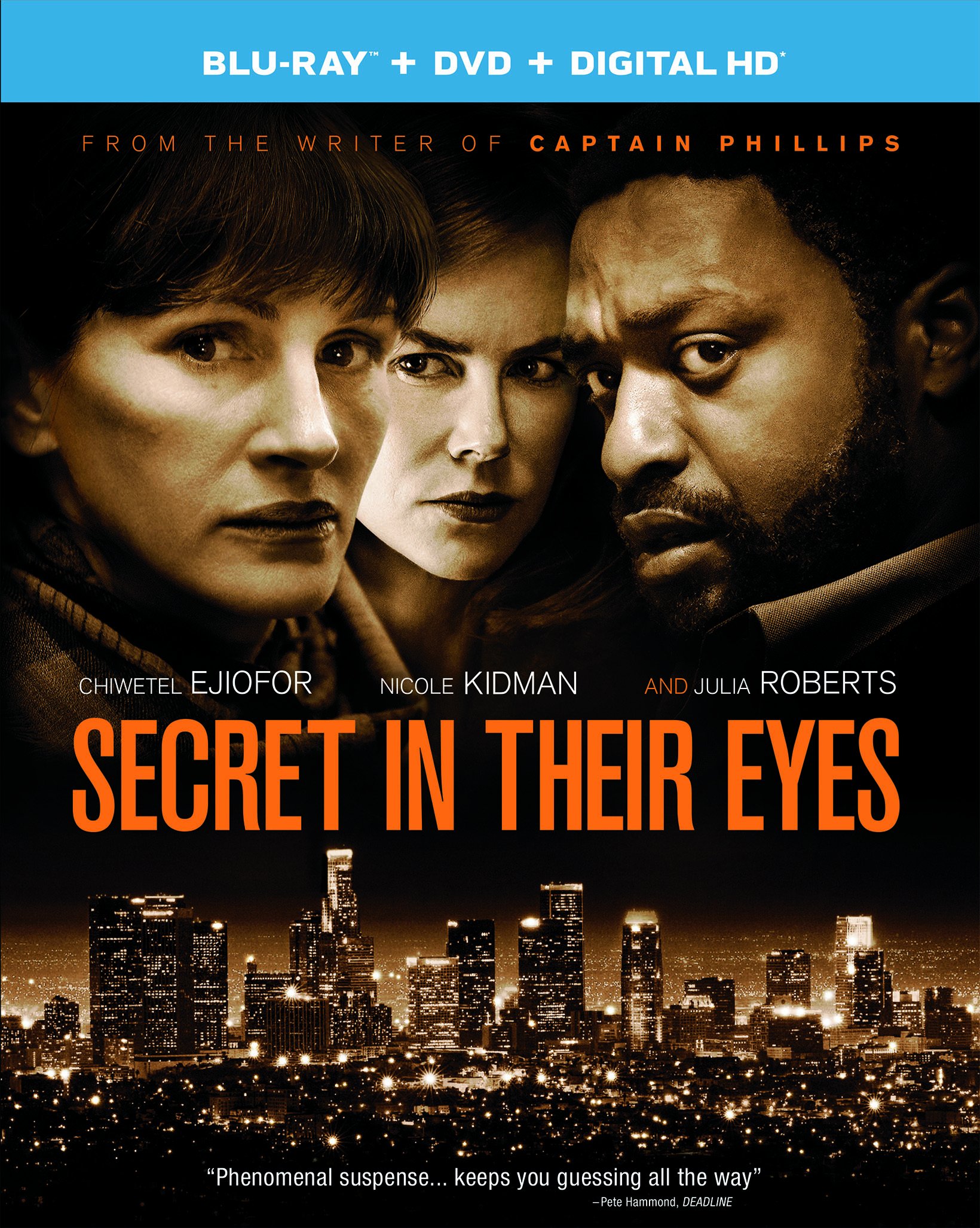 The Secret In Their Eyes #6