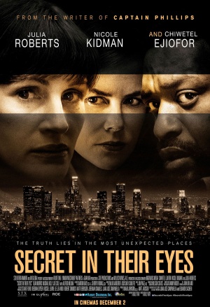 The Secret In Their Eyes Backgrounds on Wallpapers Vista