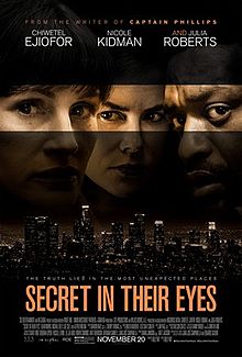 The Secret In Their Eyes #12