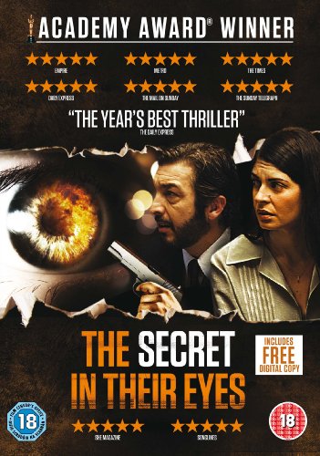 The Secret In Their Eyes #14