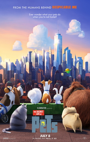 Amazing The Secret Life Of Pets Pictures & Backgrounds