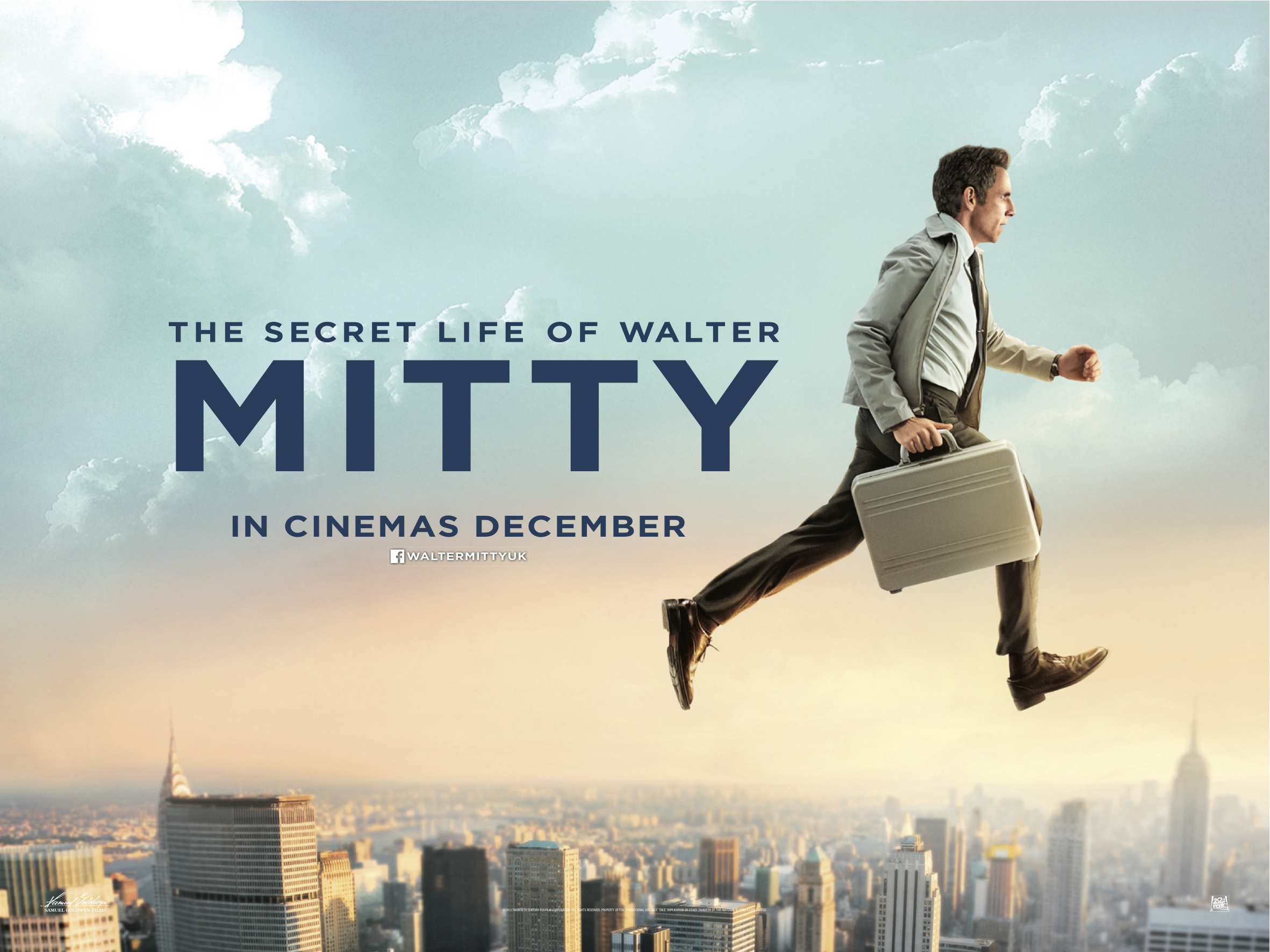 2363x1772 > The Secret Life Of Walter Mitty Wallpapers