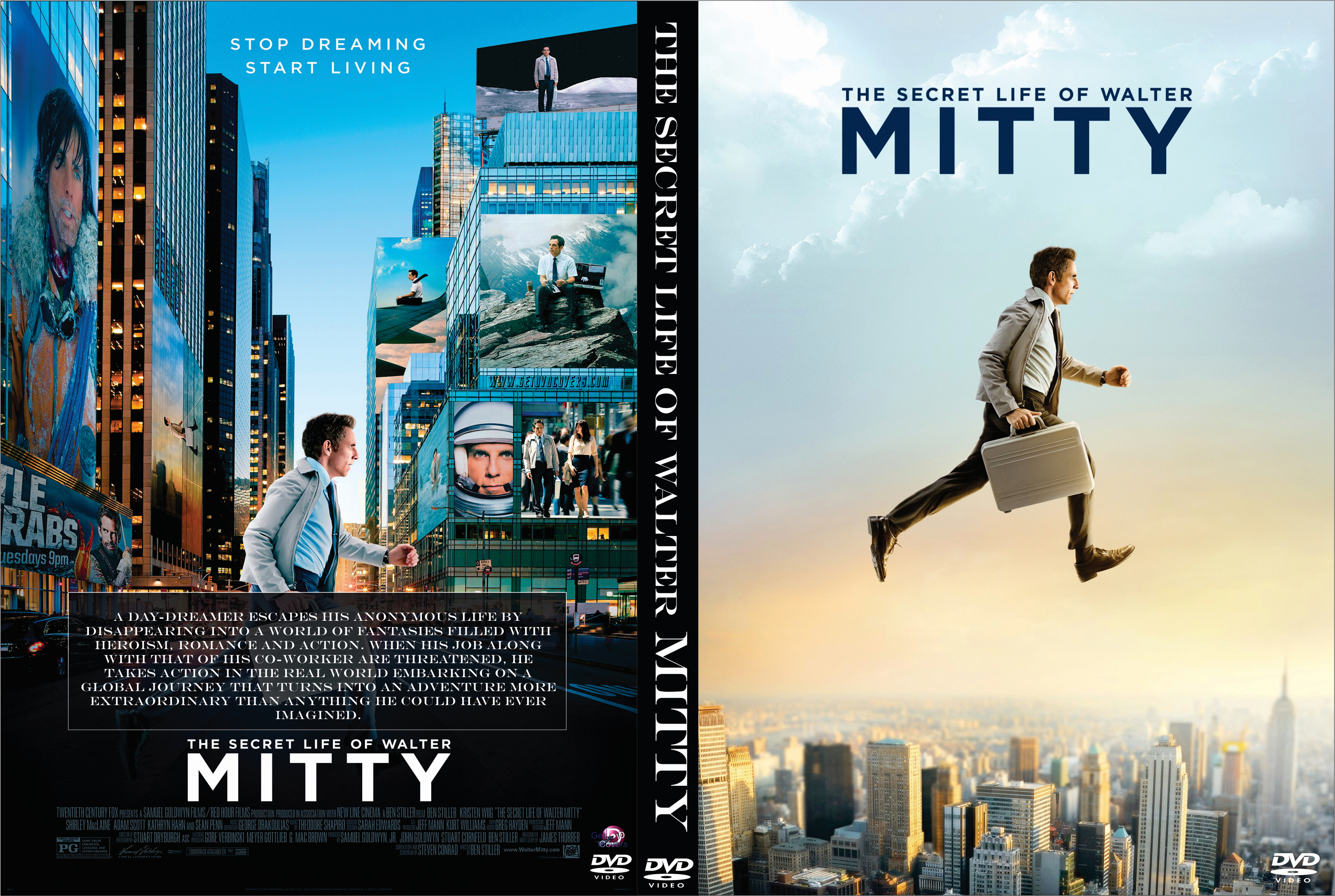 The Secret Life Of Walter Mitty #16