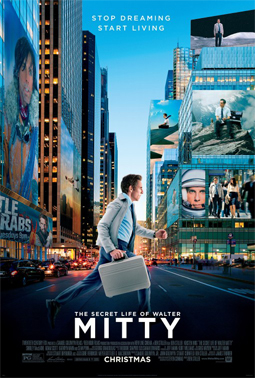 HD Quality Wallpaper | Collection: Movie, 255x378 The Secret Life Of Walter Mitty