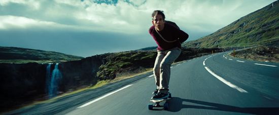 The Secret Life Of Walter Mitty #1