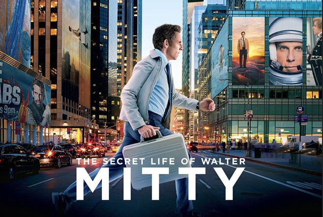 The Secret Life Of Walter Mitty #14